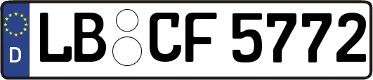LB-CF5772