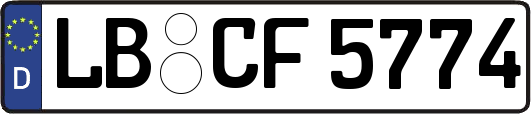 LB-CF5774