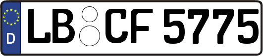 LB-CF5775