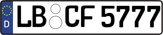 LB-CF5777