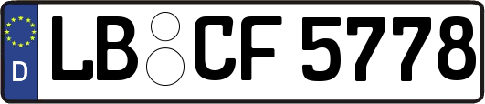 LB-CF5778