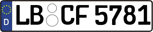LB-CF5781