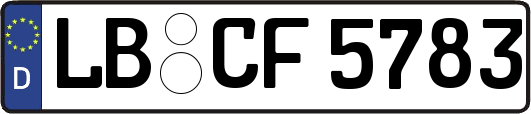 LB-CF5783