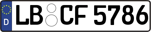 LB-CF5786