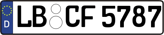 LB-CF5787