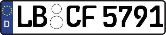 LB-CF5791