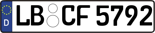 LB-CF5792