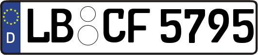 LB-CF5795
