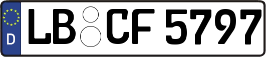 LB-CF5797