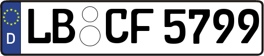 LB-CF5799