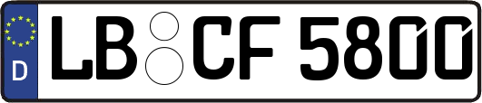 LB-CF5800