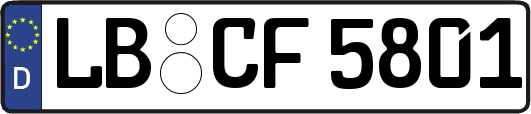 LB-CF5801
