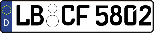 LB-CF5802