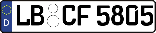 LB-CF5805