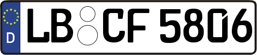 LB-CF5806