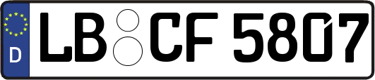 LB-CF5807