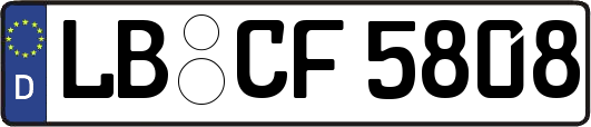 LB-CF5808