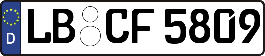 LB-CF5809