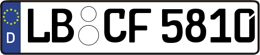 LB-CF5810