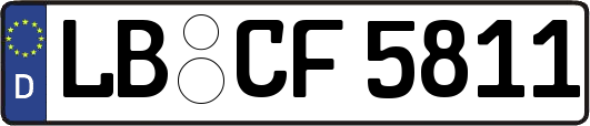 LB-CF5811