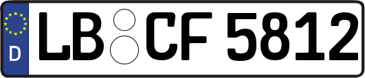 LB-CF5812