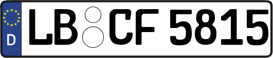 LB-CF5815