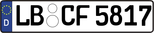 LB-CF5817
