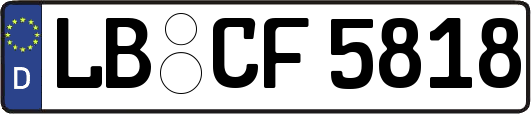 LB-CF5818