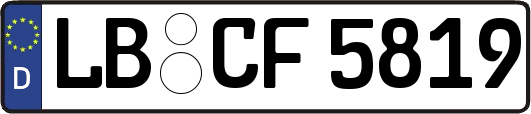 LB-CF5819