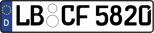 LB-CF5820