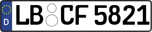LB-CF5821