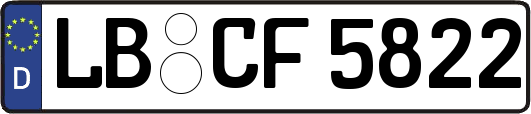LB-CF5822