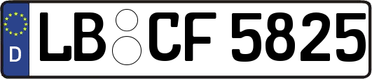 LB-CF5825