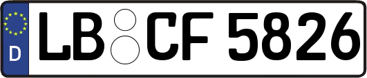 LB-CF5826