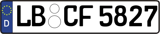 LB-CF5827
