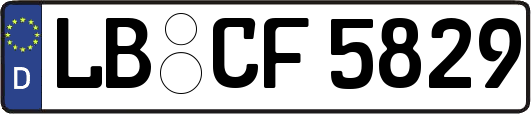 LB-CF5829