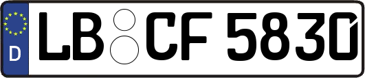 LB-CF5830