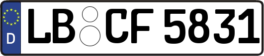 LB-CF5831