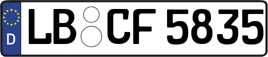 LB-CF5835
