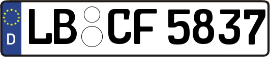 LB-CF5837