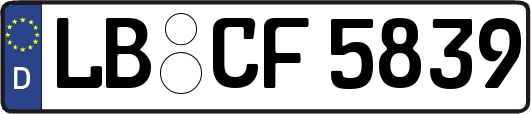 LB-CF5839