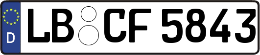 LB-CF5843