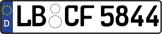 LB-CF5844