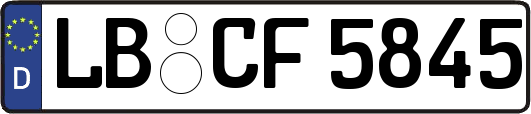 LB-CF5845