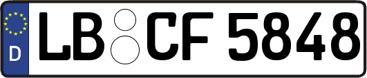 LB-CF5848