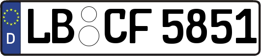 LB-CF5851