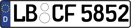 LB-CF5852