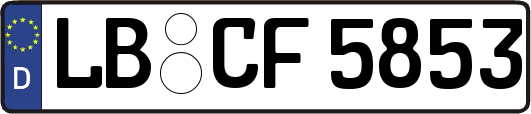 LB-CF5853