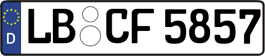 LB-CF5857
