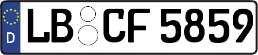 LB-CF5859